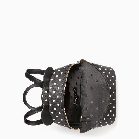 Disney X Kate Spade New York Minnie Dome Backpack - Picture 5 of 8
